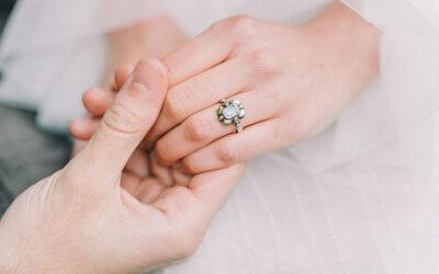 How to display your dreamy wedding photographs