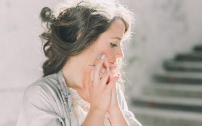 Barcelona Portrait Session Laura Sanchez