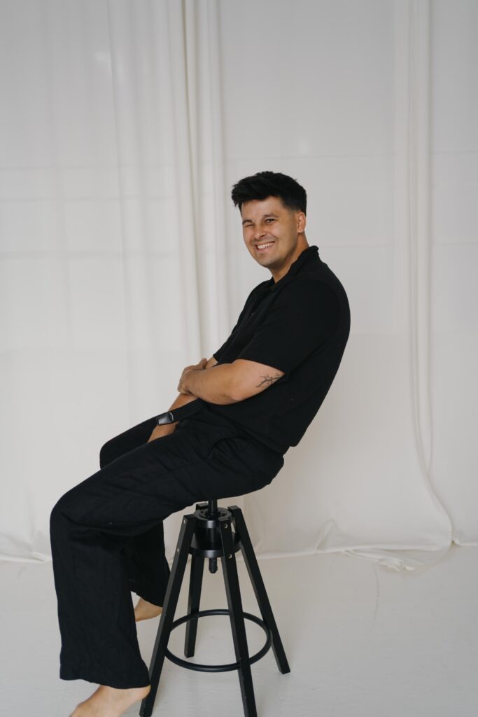 Luca Lintweiler, Hochzeitsfotograf für emotionale und cinematische Hochzeitsfotografie