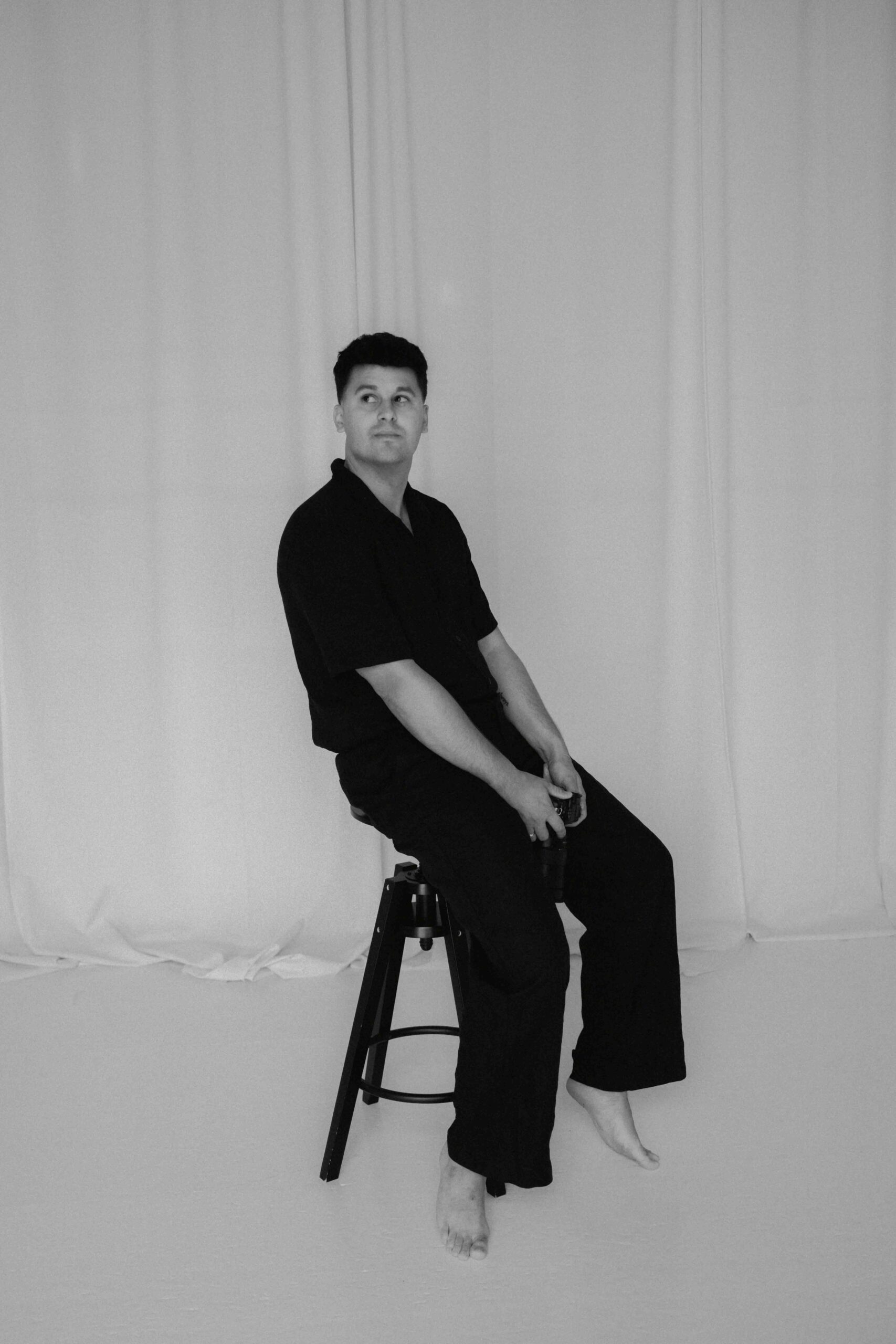 Luca Lintweiler, Hochzeitsfotograf für emotionale und cinematische Hochzeitsreportagen